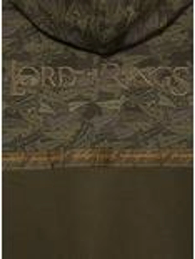 the Lord of Rings Camo Contrast Hoodie — BoxLunch Exclusive