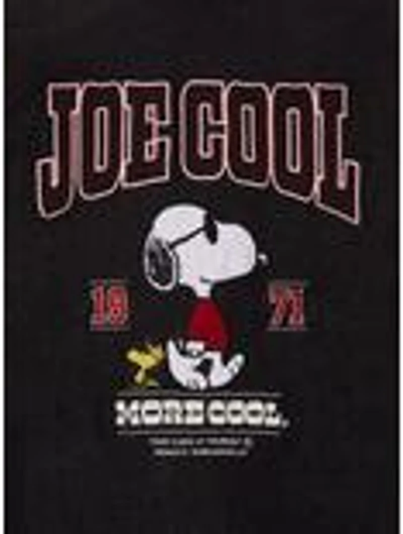 Peanuts Joe Cool Patches Varsity Jacket - BoxLunch Exclusive