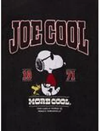 Peanuts Joe Cool Patches Varsity Jacket - BoxLunch Exclusive