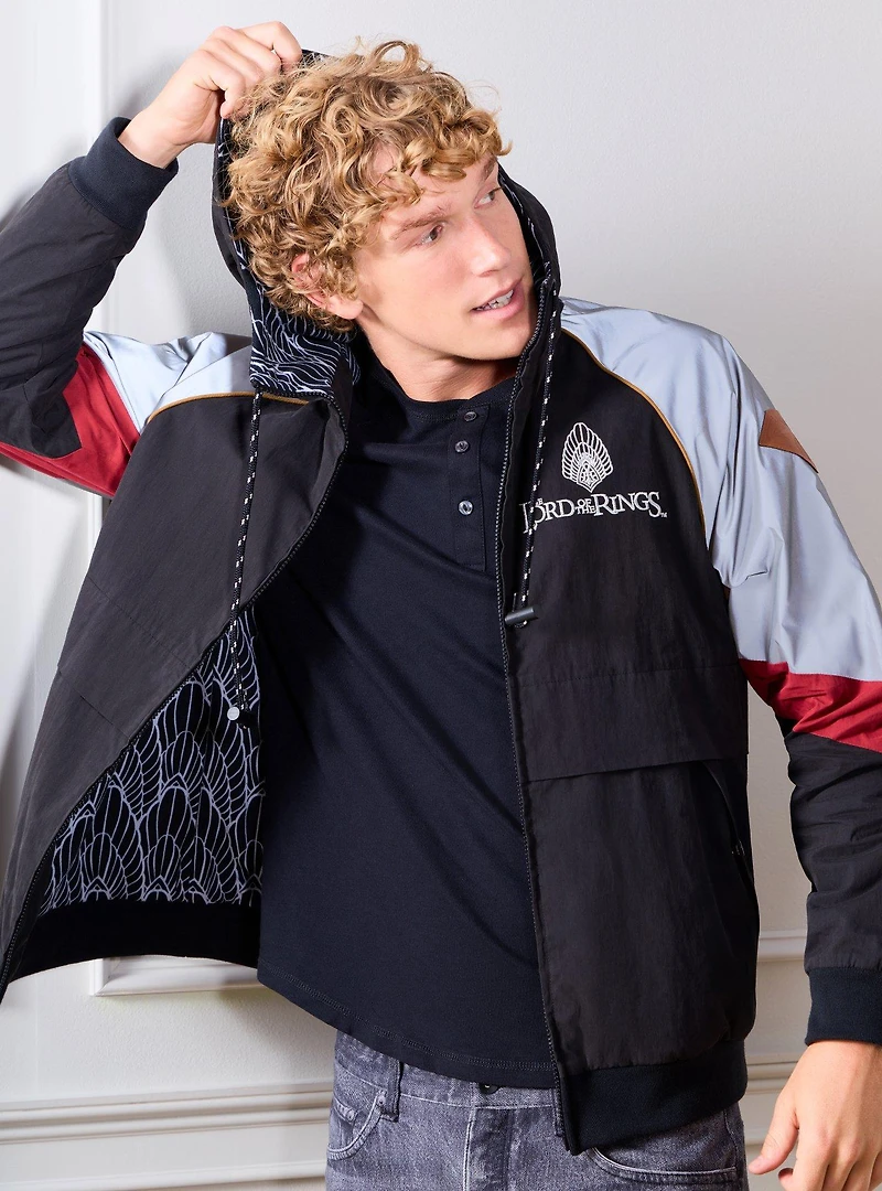 The Lord of Rings Tree Gondor Windbreaker - BoxLunch Exclusive