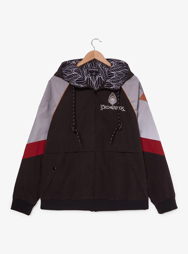The Lord of Rings Tree Gondor Windbreaker - BoxLunch Exclusive