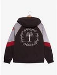 The Lord of Rings Tree Gondor Windbreaker - BoxLunch Exclusive