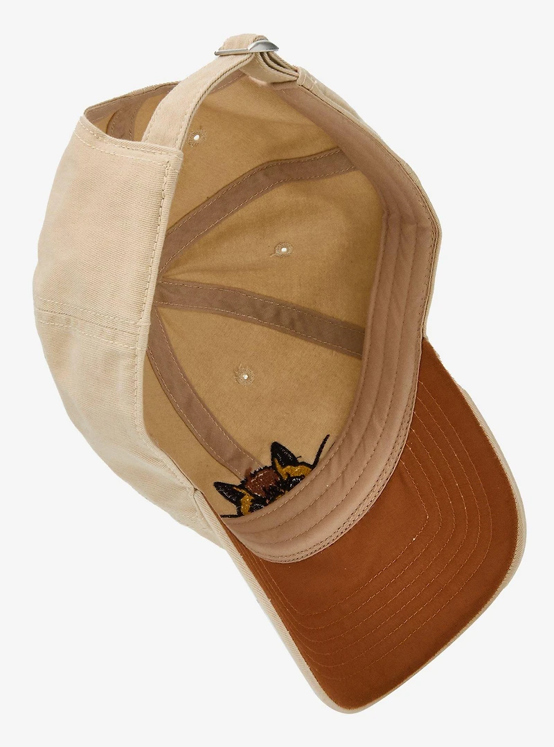 Studio Ghibli® My Neighbor Totoro Chenille Catbus Ball Cap - BoxLunch Exclusive