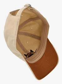 Studio Ghibli® My Neighbor Totoro Chenille Catbus Ball Cap - BoxLunch Exclusive