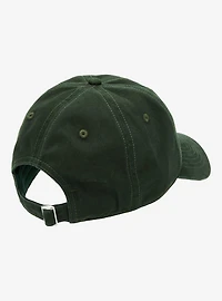 Studio Ghibli® Princess Mononoke Chenille San's Mask Ball Cap - BoxLunch Exclusive