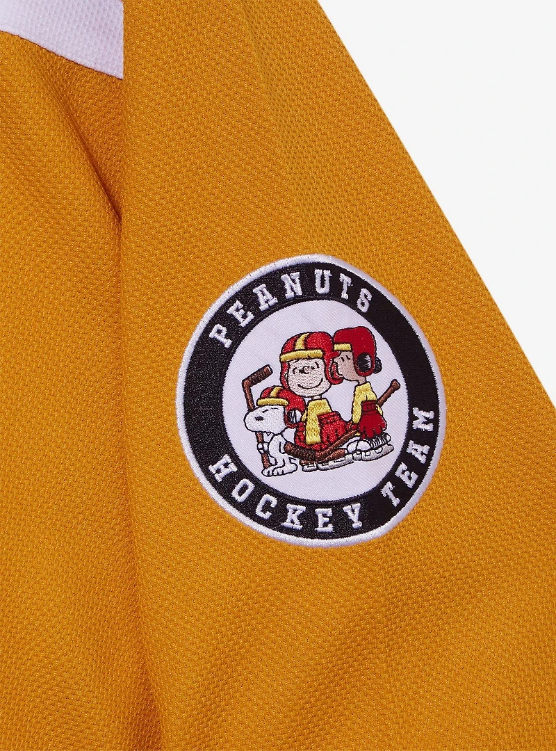 Peanuts Snoopy Hockey Jersey - BoxLunch Exclusive
