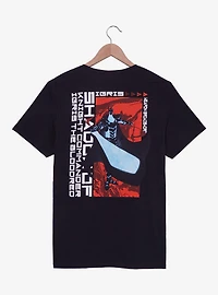 Solo Leveling Igris Portrait T-Shirt - BoxLunch Exclusive