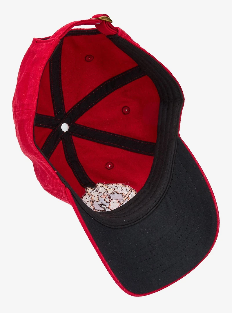 Studio Ghibli® Kiki's Delivery Service Bread Wreath Embroidered Ball Cap - BoxLunch Exclusive