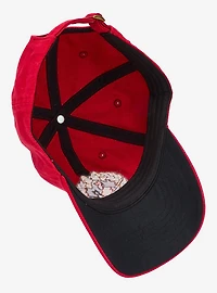 Studio Ghibli® Kiki's Delivery Service Bread Wreath Embroidered Ball Cap - BoxLunch Exclusive