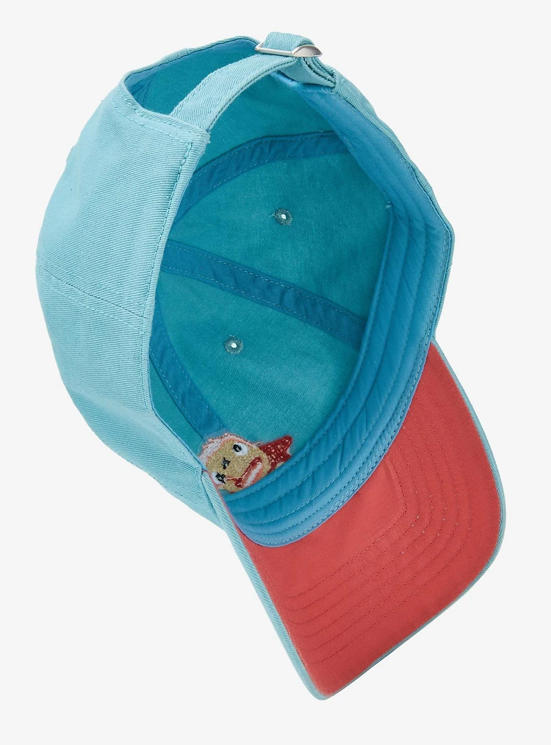 Studio Ghibli® Ponyo Chenille Ponyo Ball Cap - BoxLunch Exclusive
