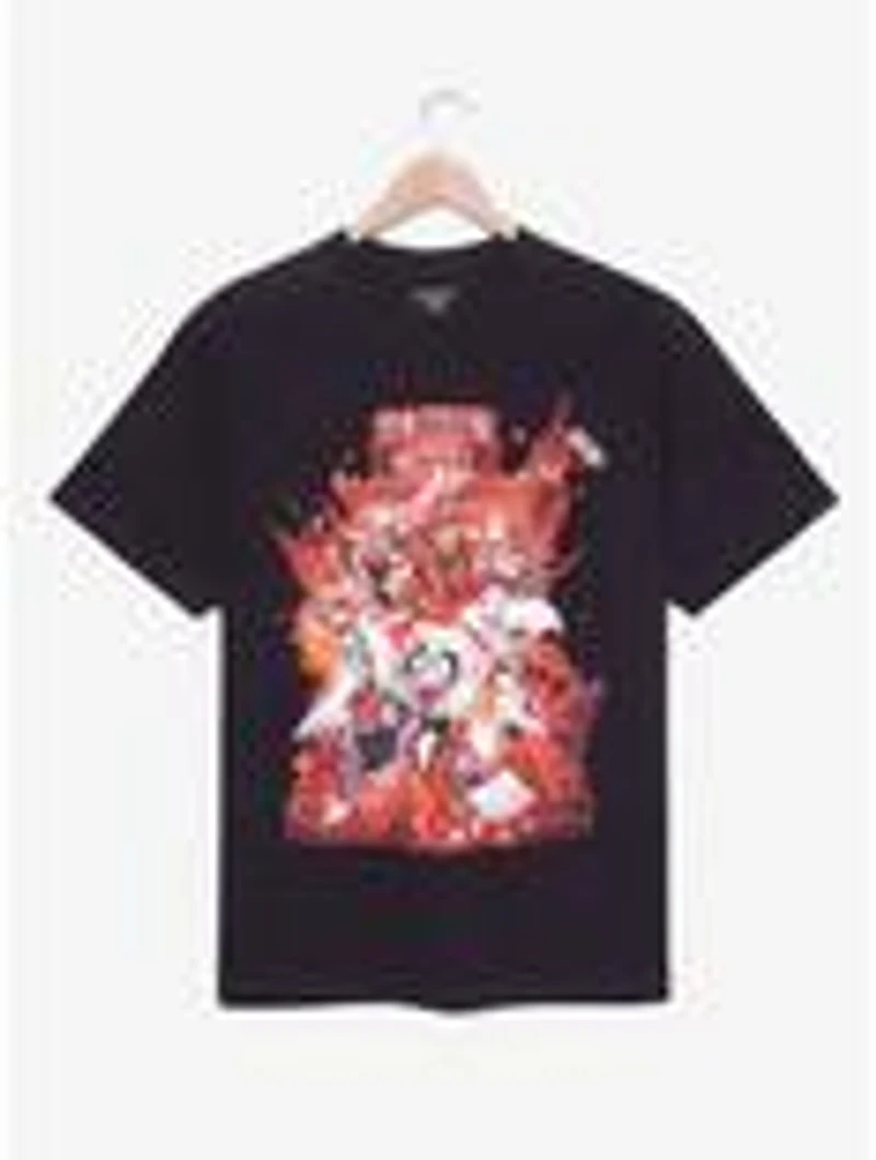 Hazbin Hotel Graphic T-Shirt — BoxLunch Exclusive