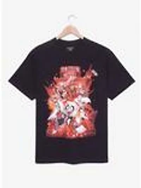 Hazbin Hotel Graphic T-Shirt — BoxLunch Exclusive