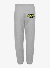 DC Comics Batman Logo Sweatpants