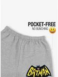 DC Comics Batman Logo Sweatpants