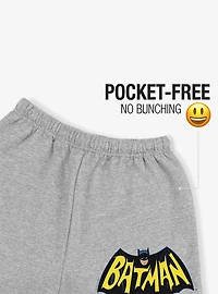 DC Comics Batman Logo Sweatpants