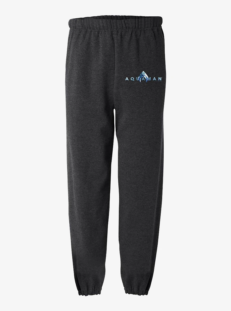 DC Comics Aquaman Movie Logo Sweatpants