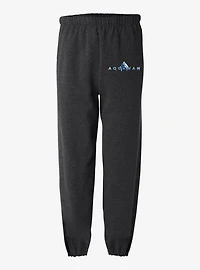 DC Comics Aquaman Movie Logo Sweatpants