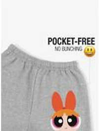 The Powerpuff Girls Blossom Head Sweatpants