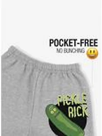 Rick and Morty Pickle Sweatpants