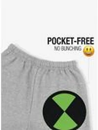 Ben 10 Logo Sweatpants