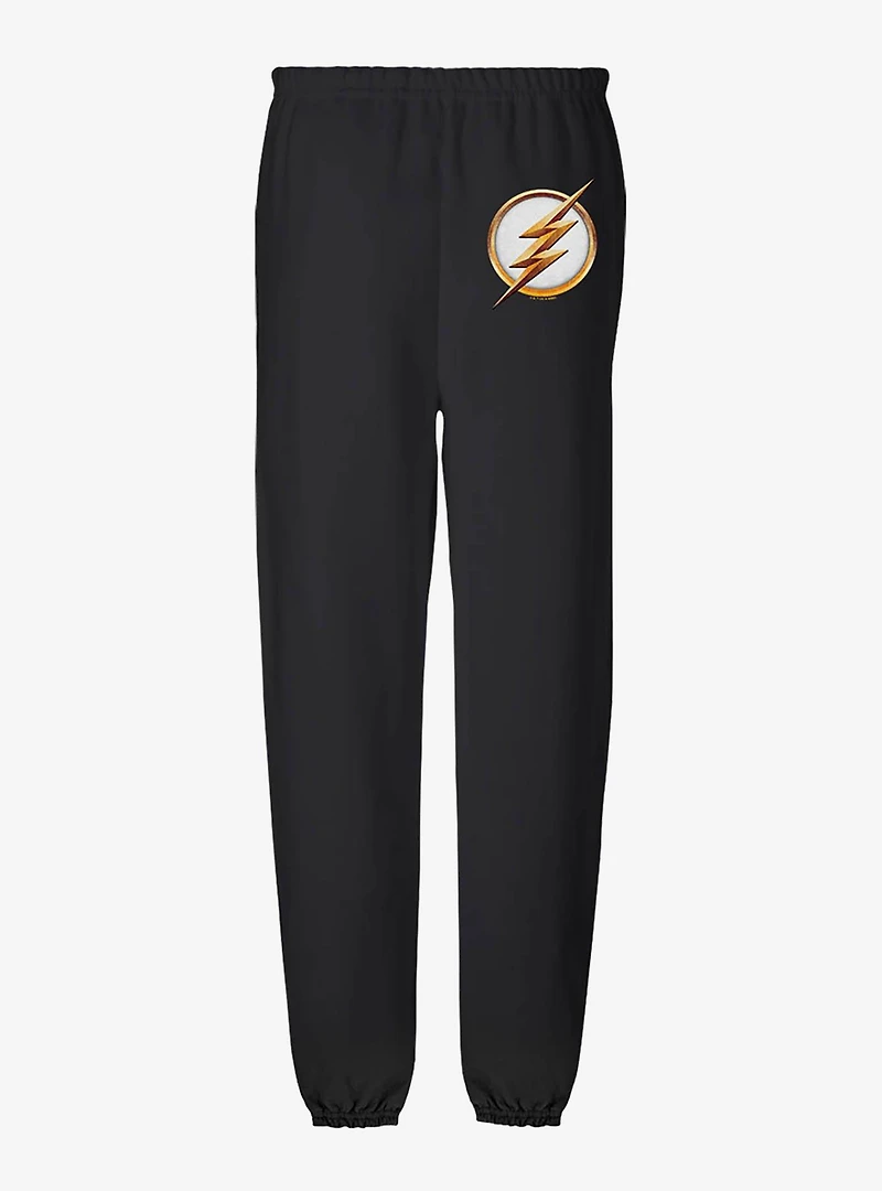 DC Comics The Flash Season 4 Logo Sweatpants