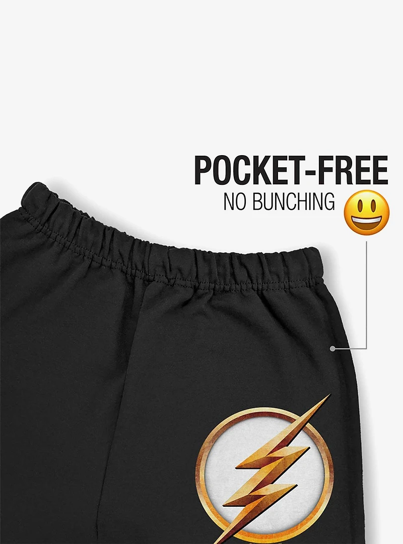DC Comics The Flash Season 4 Logo Sweatpants