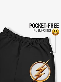 DC Comics The Flash Season 4 Logo Sweatpants