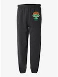 Green Lantern Core Cute Chibi Character Sweatpants