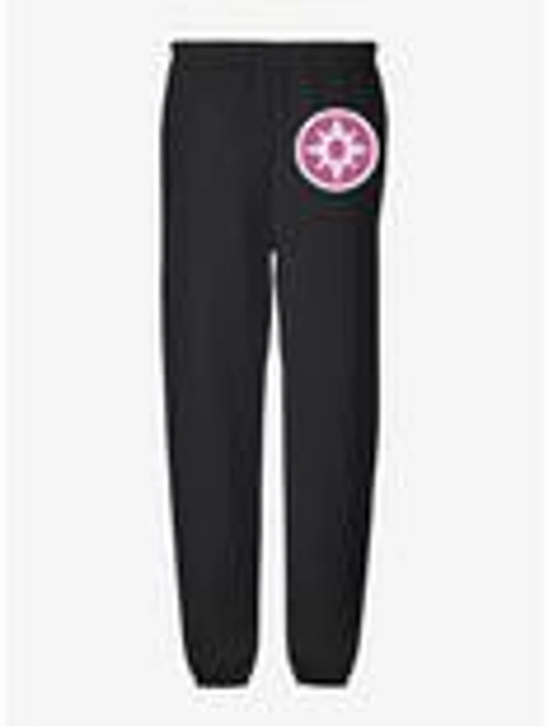 Green Lantern Core Blackest Night Star Sapphire Sweatpants