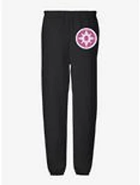 Green Lantern Core Blackest Night Star Sapphire Sweatpants