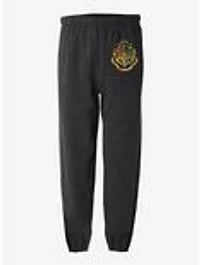 Harry Potter Hogwarts School Crest Sweatpants