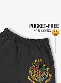 Harry Potter Hogwarts School Crest Sweatpants