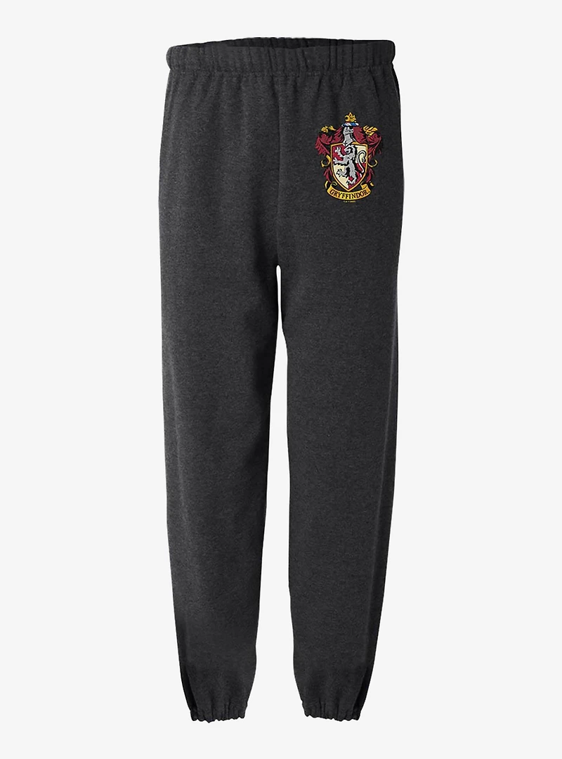 Harry Potter Gryffindor Crest Sweatpants