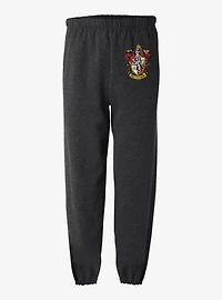 Harry Potter Gryffindor Crest Sweatpants