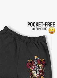 Harry Potter Gryffindor Crest Sweatpants