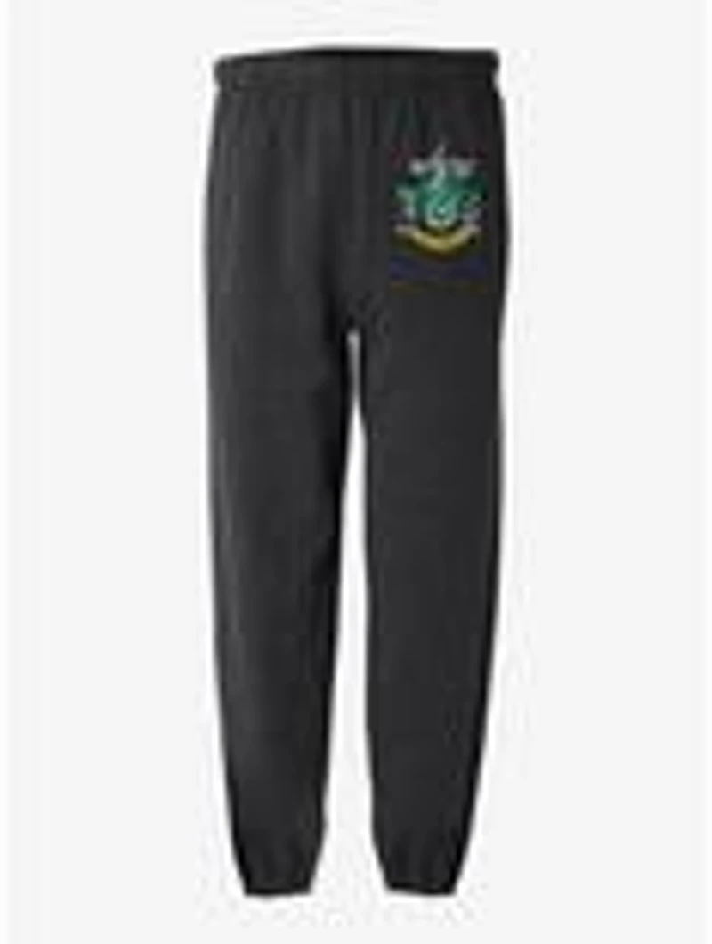 Harry Potter Slytherin Crest Sweatpants