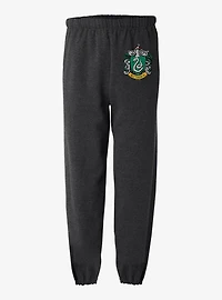 Harry Potter Slytherin Crest Sweatpants