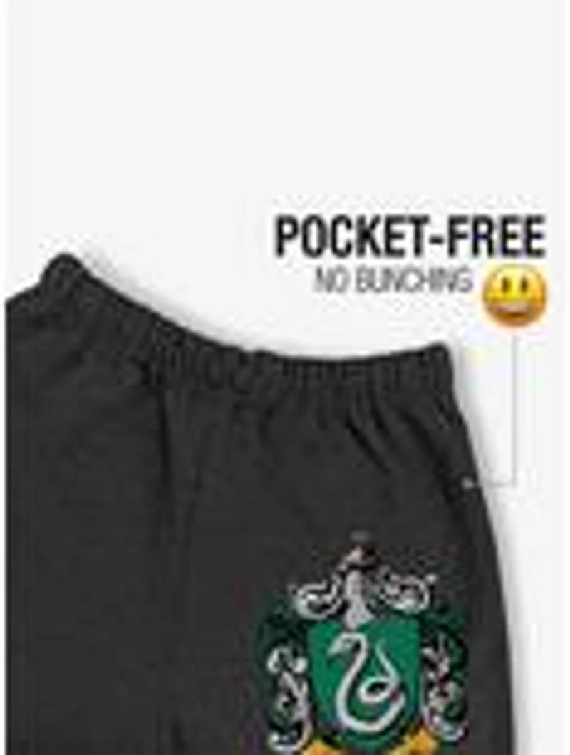 Harry Potter Slytherin Crest Sweatpants