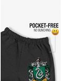Harry Potter Slytherin Crest Sweatpants