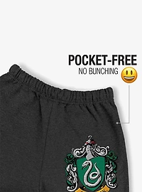 Harry Potter Slytherin Crest Sweatpants