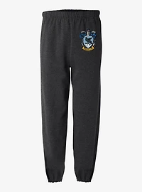Harry Potter Ravenclaw Crest Sweatpants