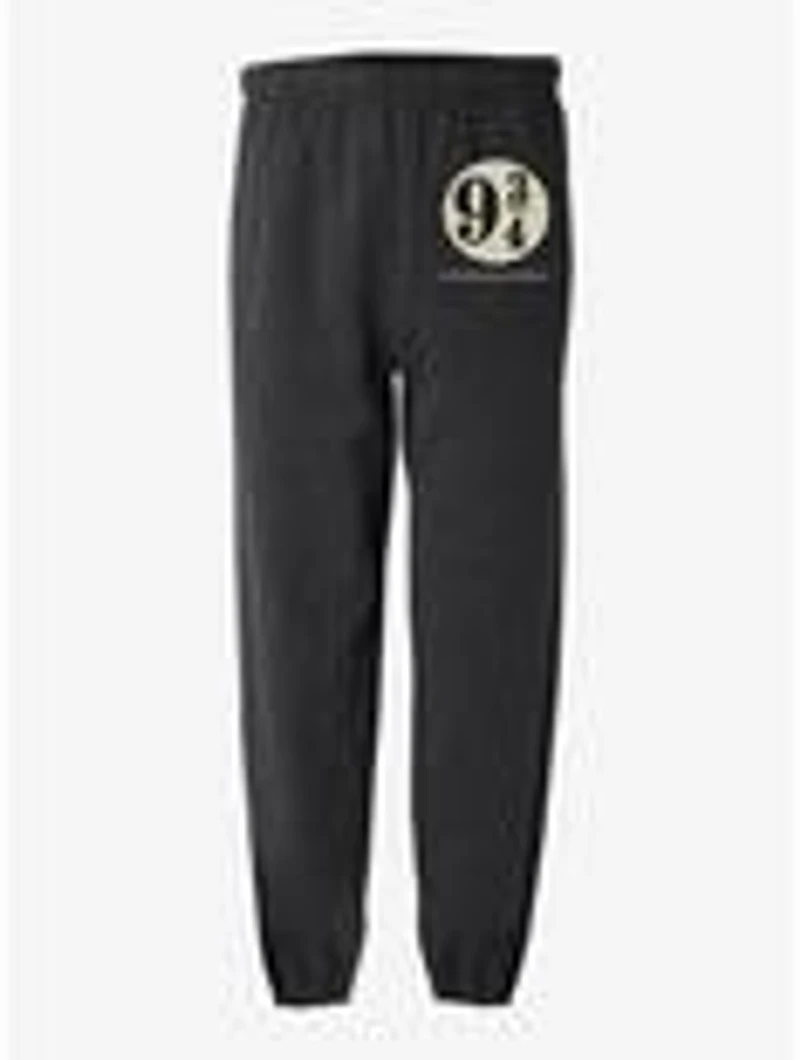Harry Potter Hogwarts Express Tickets Sweatpants