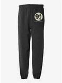 Harry Potter Hogwarts Express Tickets Sweatpants