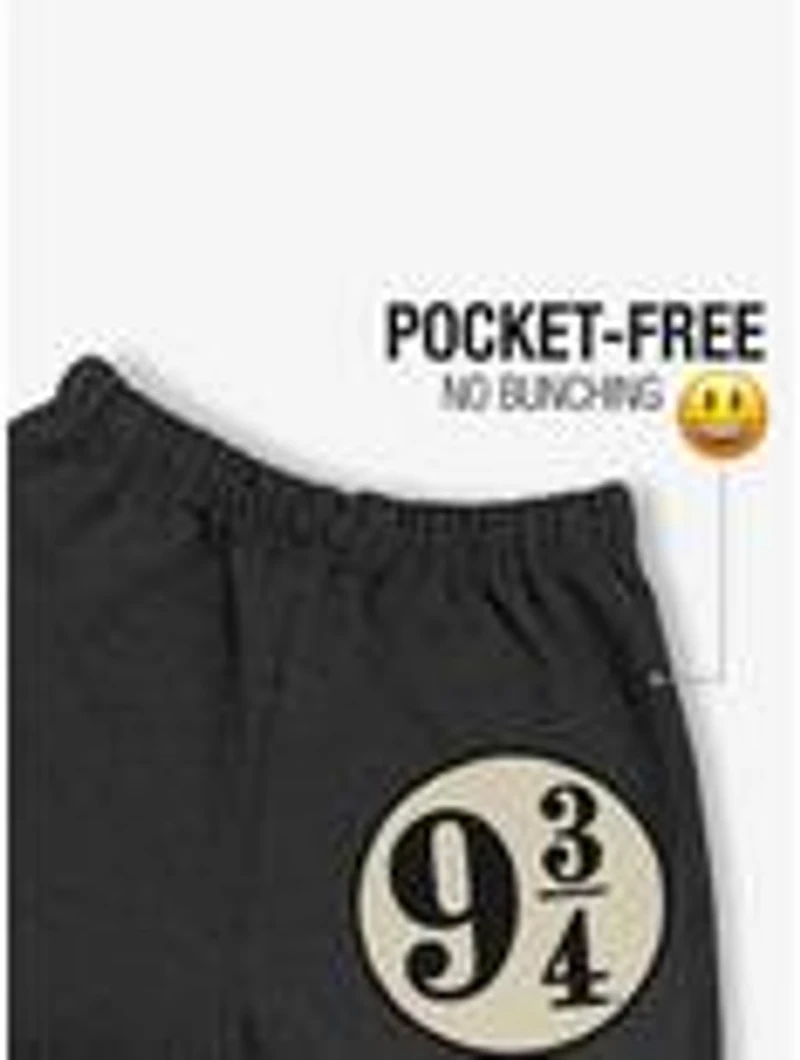 Harry Potter Hogwarts Express Tickets Sweatpants