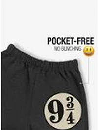 Harry Potter Hogwarts Express Tickets Sweatpants