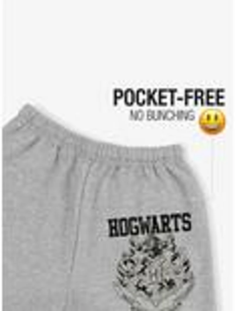 Harry Potter Hogwarts Athletic Sweatpants
