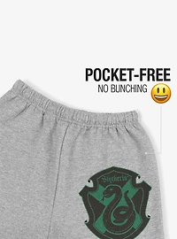 Harry Potter Slytherin Plaid Sigil Sweatpants
