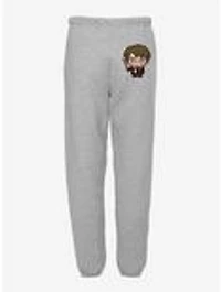 Harry Potter Cute Chibi Character Sweatpants