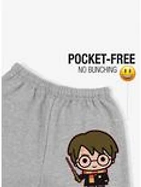 Harry Potter Cute Chibi Character Sweatpants
