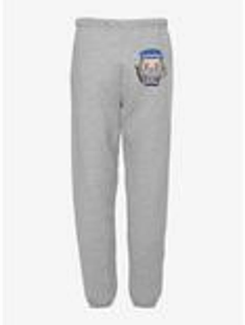 Harry Potter Dumbledore Cute Chibi Character Sweatpants